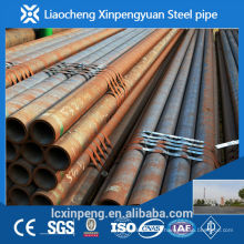 Fabrication et exportation de tubes et tuyaux en acier sans soudure Sch40 haute précision laminés à chaud